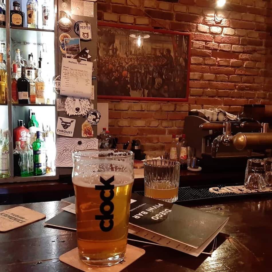 Diego Beer Bar — 2