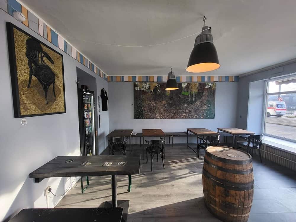 Drinkøtéka Craft Beer Bar & Bottle Shop