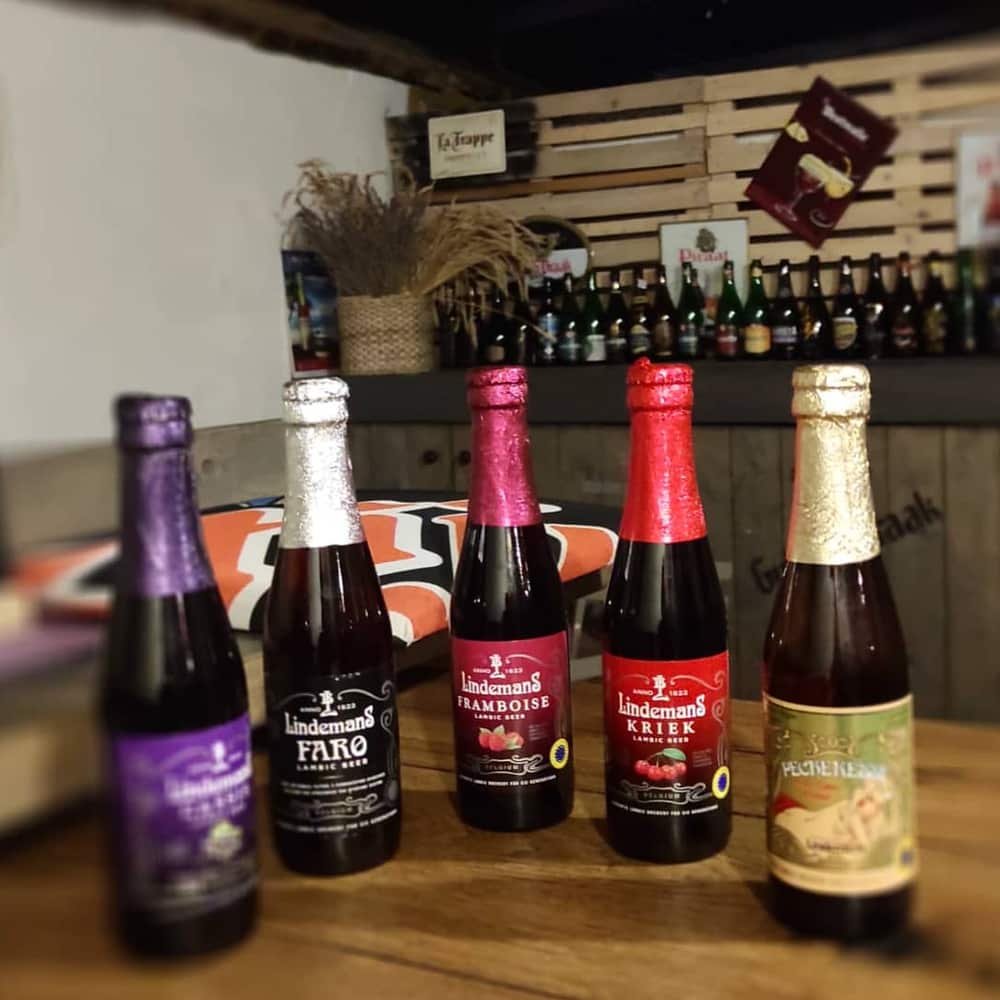 Gulden Draak Bierhuis — 2