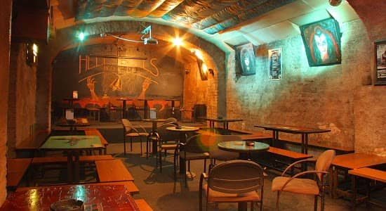 Hells Bells Rockin' Pub
