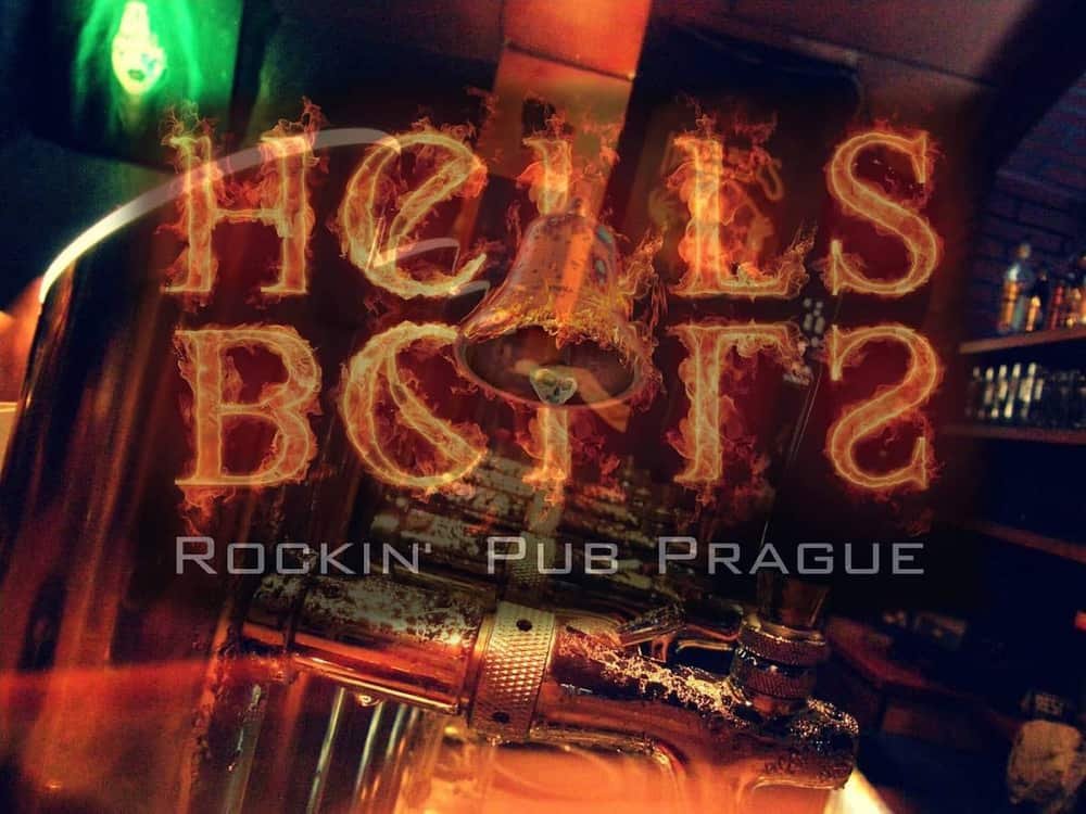 Hells Bells Rockin' Pub — 3