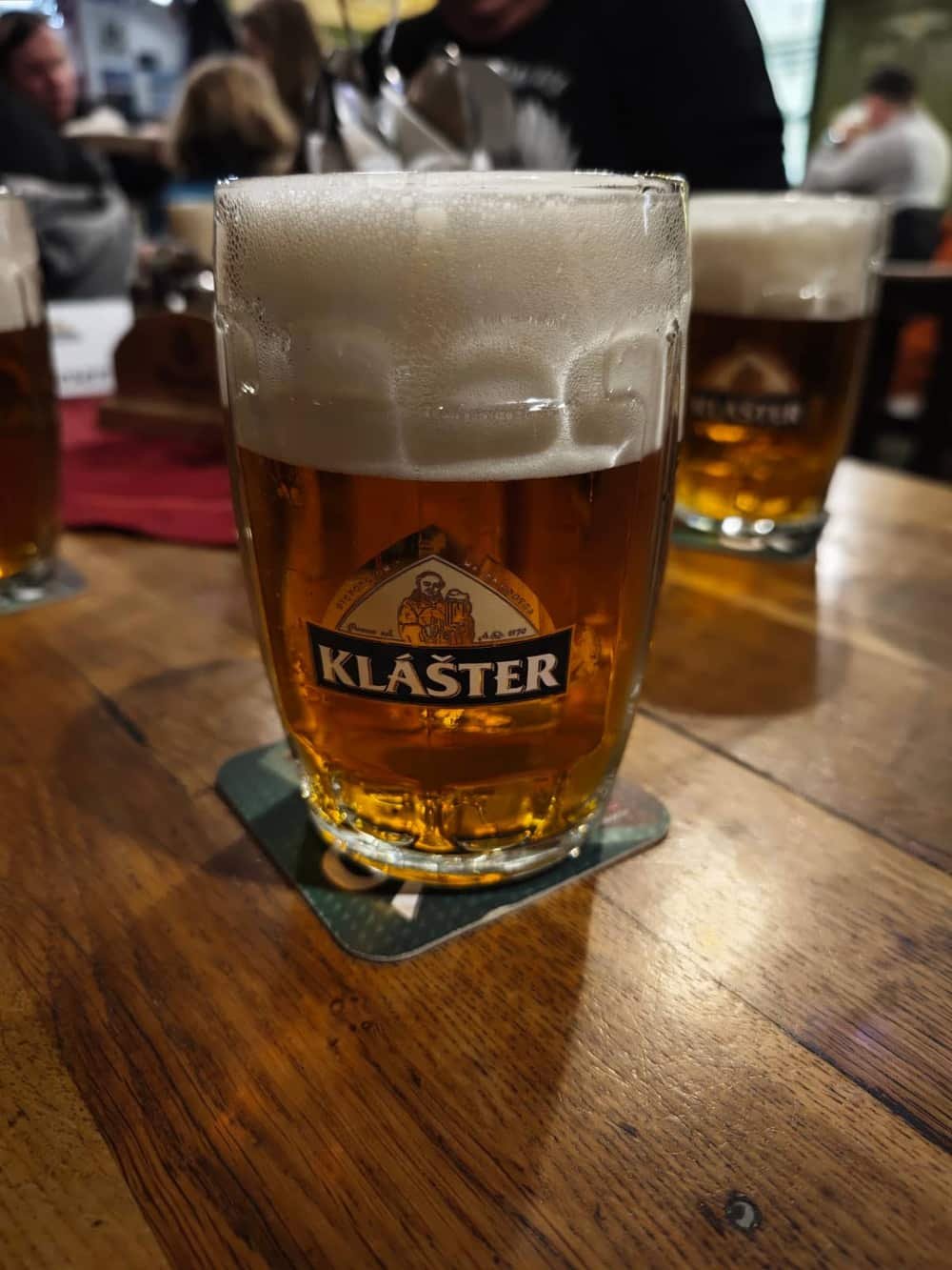Klášterní pivnice Prašivka — 3