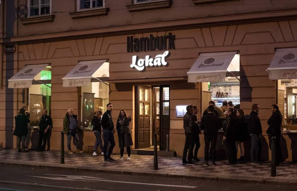 Lokál Hamburk