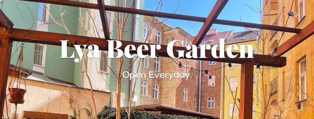 Lya Beer Café — 3