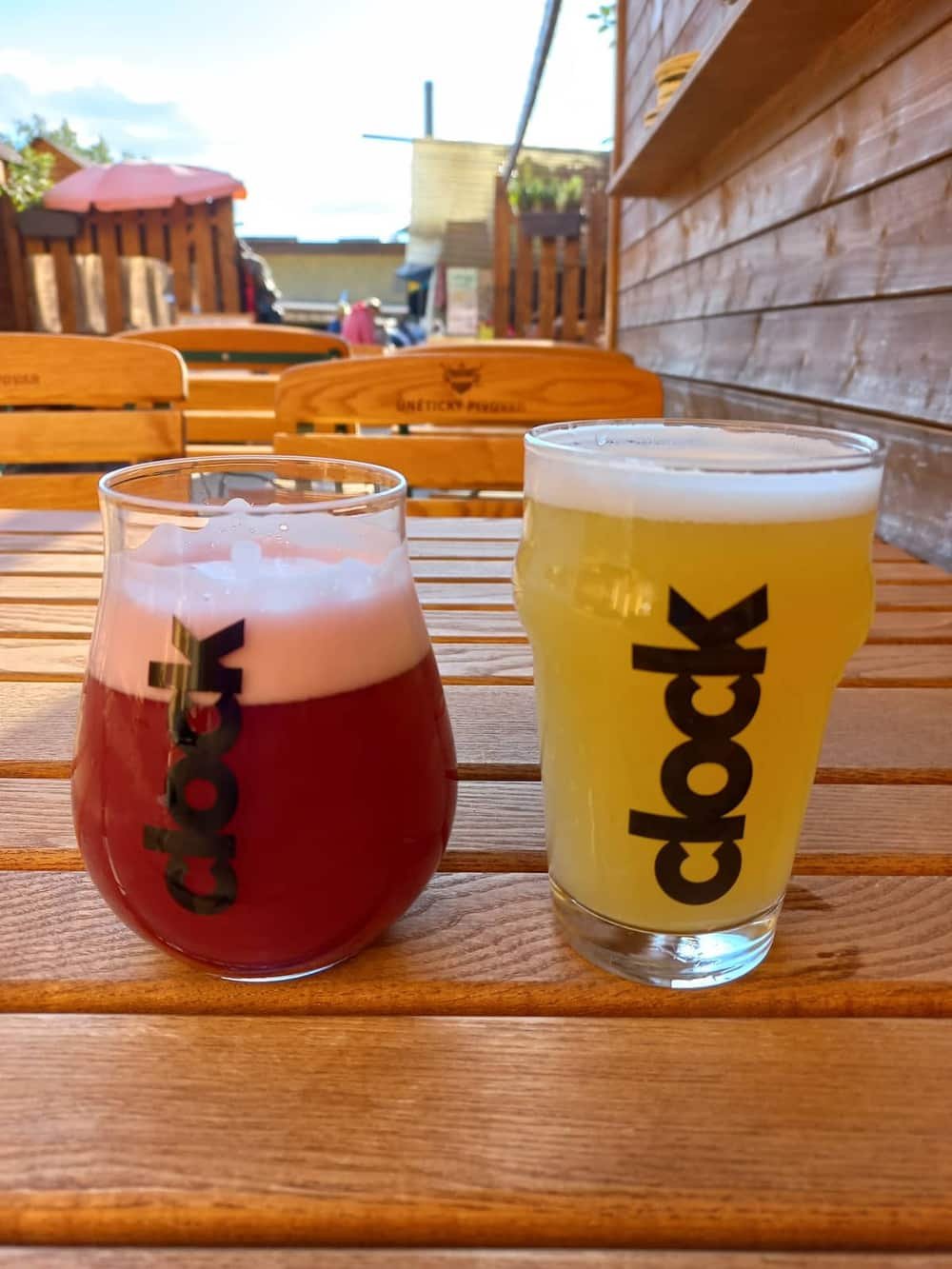 NAPALMĚ, beer bar — 2