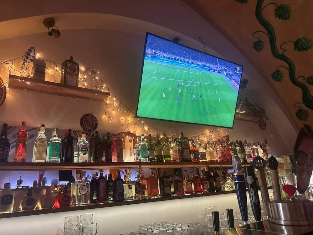 Oktoberfest Pub