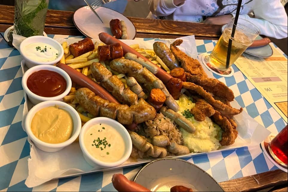 Oktoberfest Pub — 2