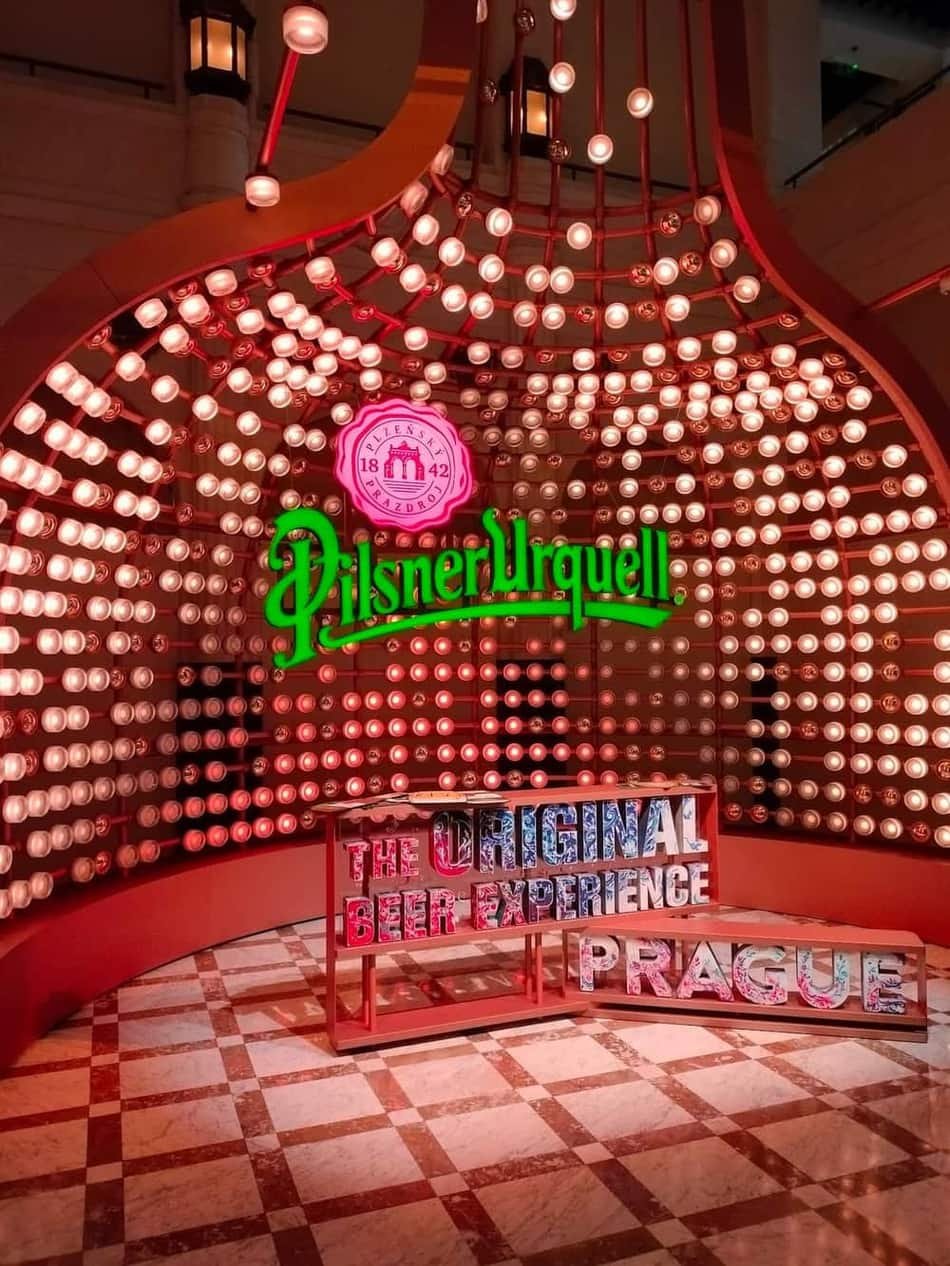 Pilsner Urquell: The Original Beer Experience — 2
