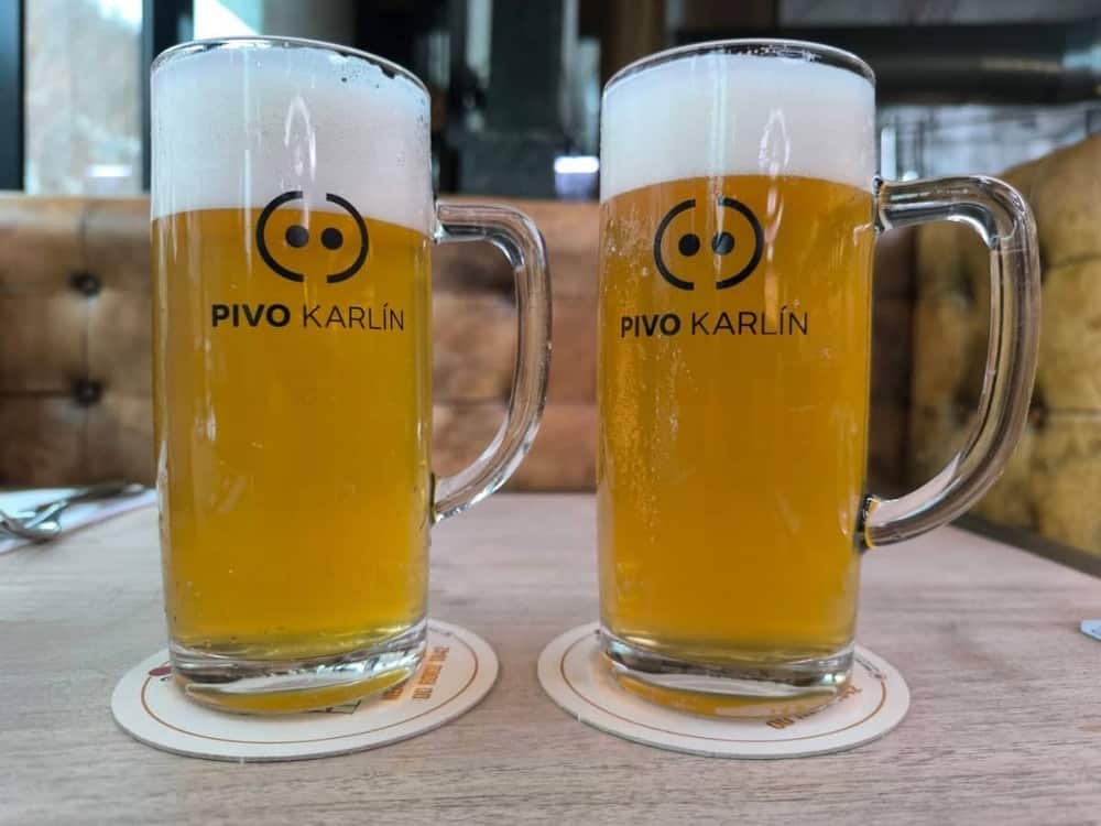 Pivo Karlin — 3