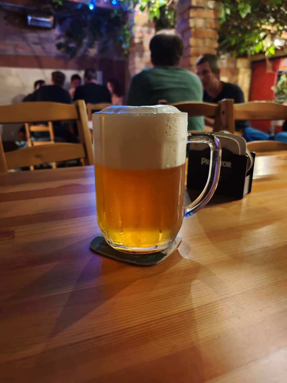 Pivotéka Pivo a párek — 3