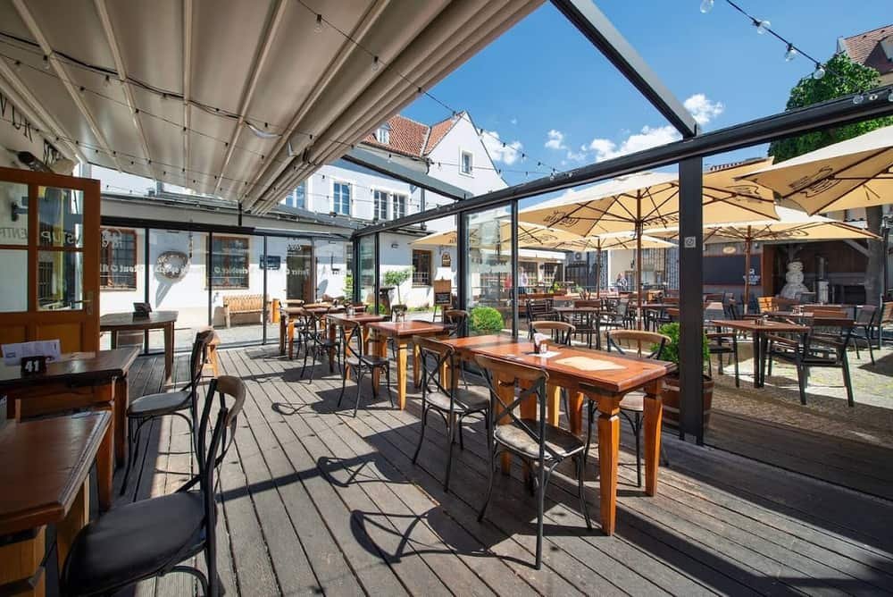 Pivovar a restaurace Vojanův Dvůr