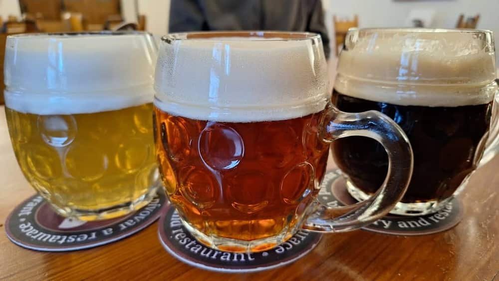 Pivovar a restaurace Vojanův Dvůr — 3