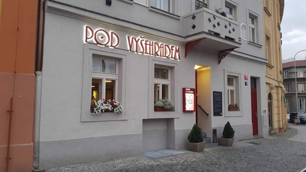 Pod Vyšehradem