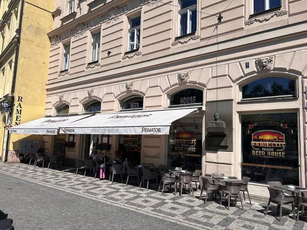 Prague Beer House