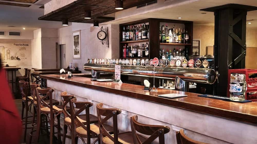 Prague Beer House — 2