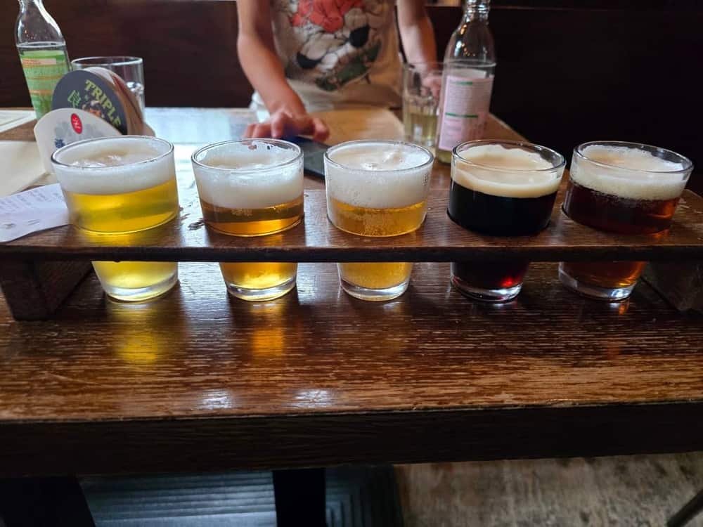 Prague Beer Museum Cinematika — 2