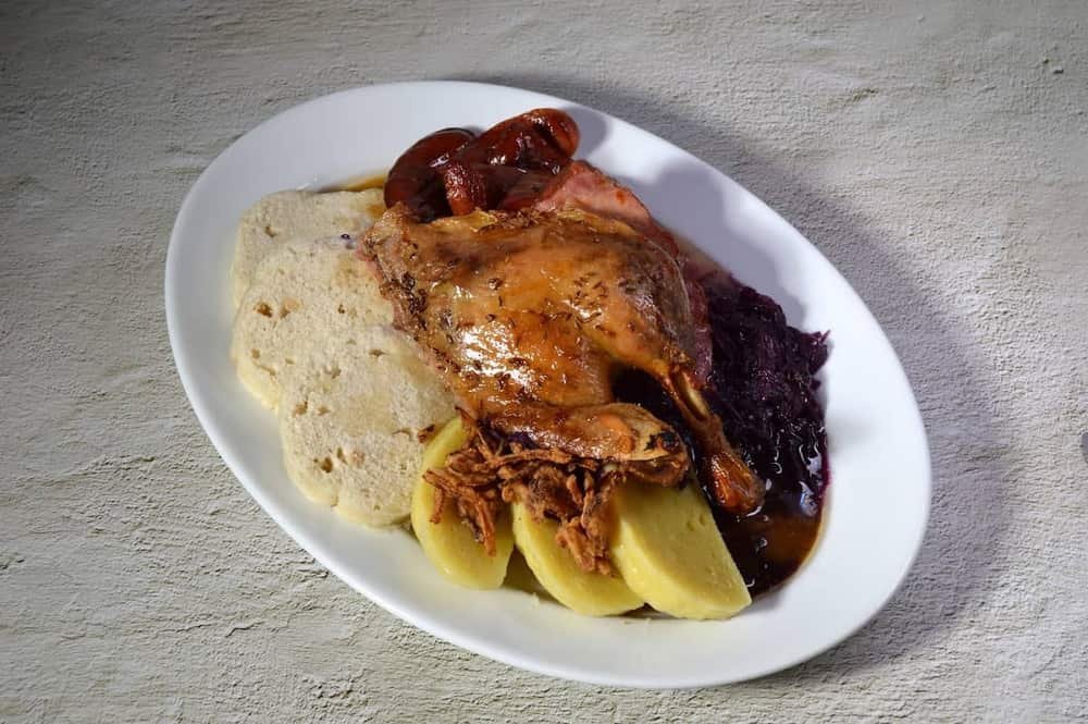Restaurace U Pinkasů — 2