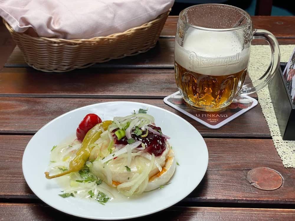 Restaurace U Pinkasů — 3