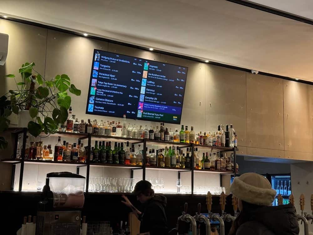 Sibeeria Tap Room — 3