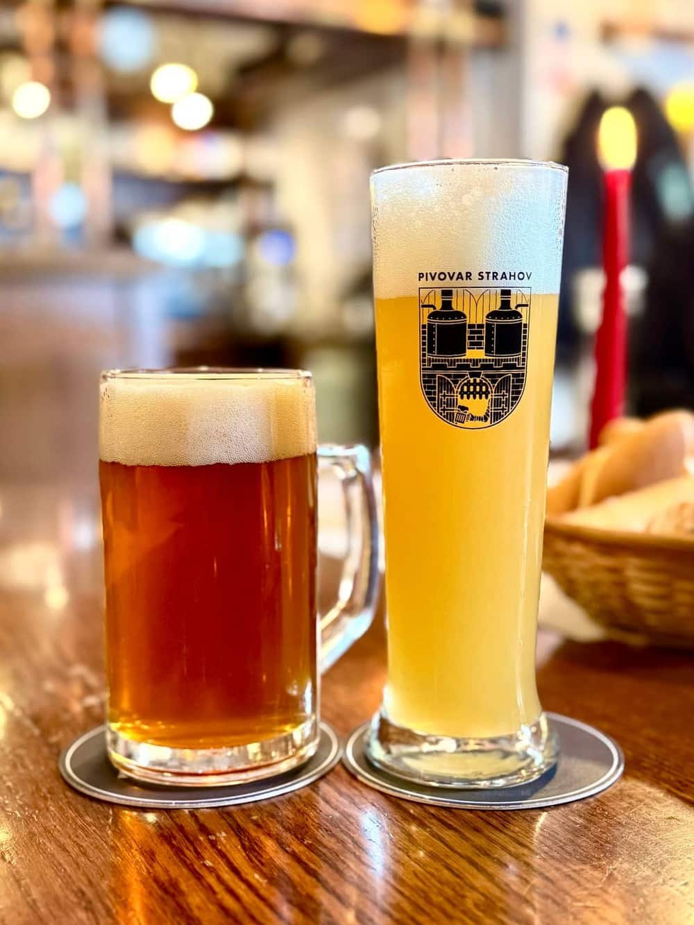 Strahov Monastery Brewery — 2