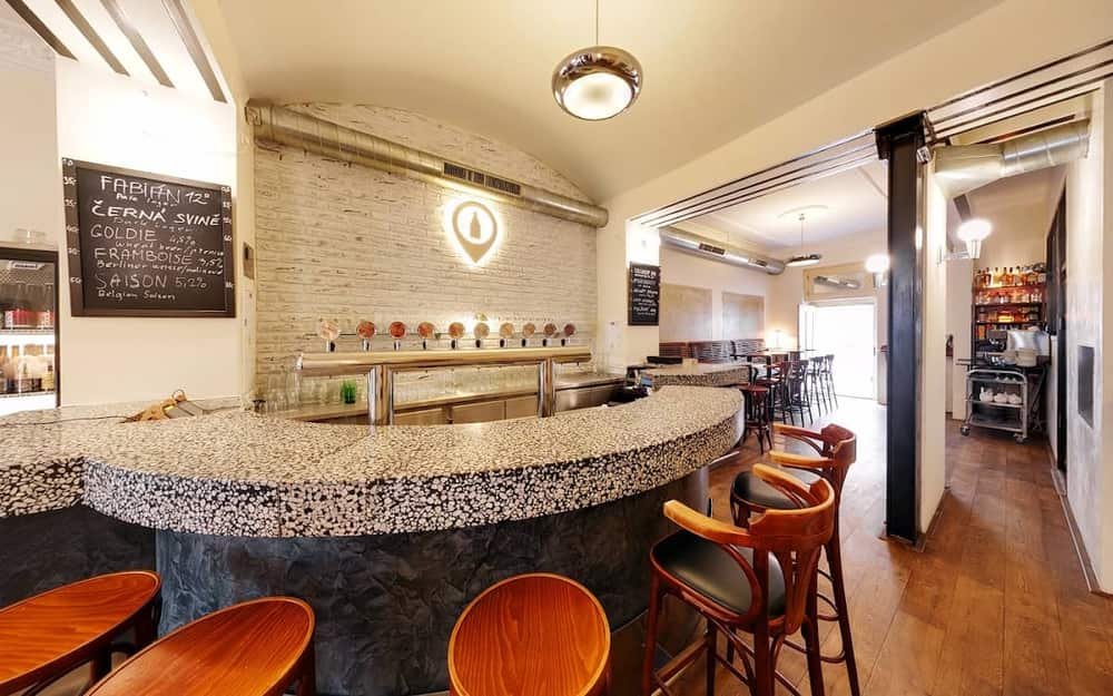 The Beer Spot Prague