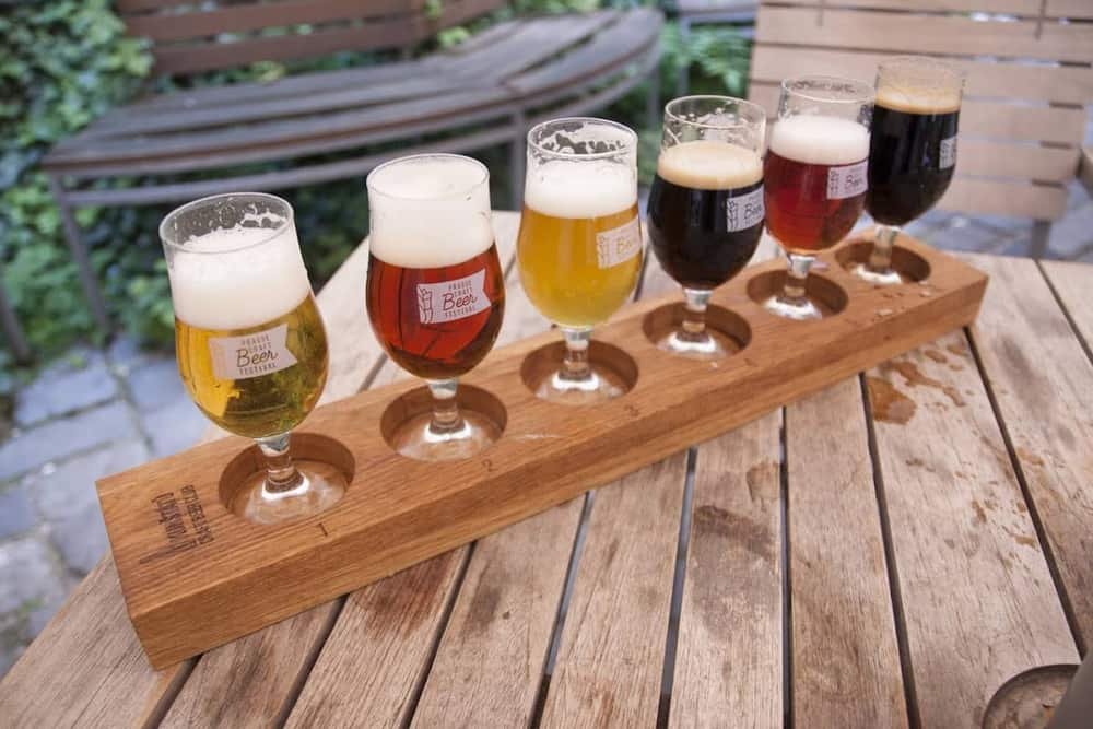 U Kunštátů - Craft Beer in Old Town — 2