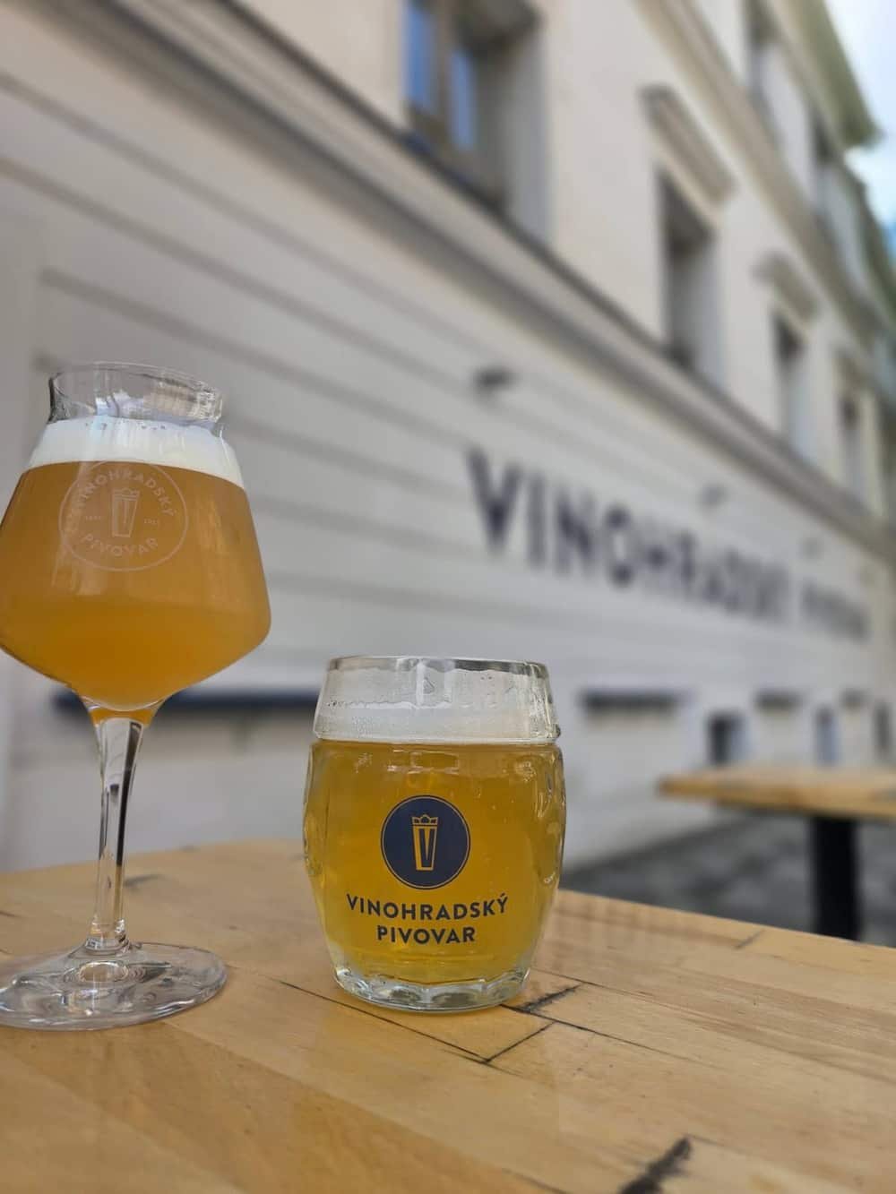 Vinohradský pivovar