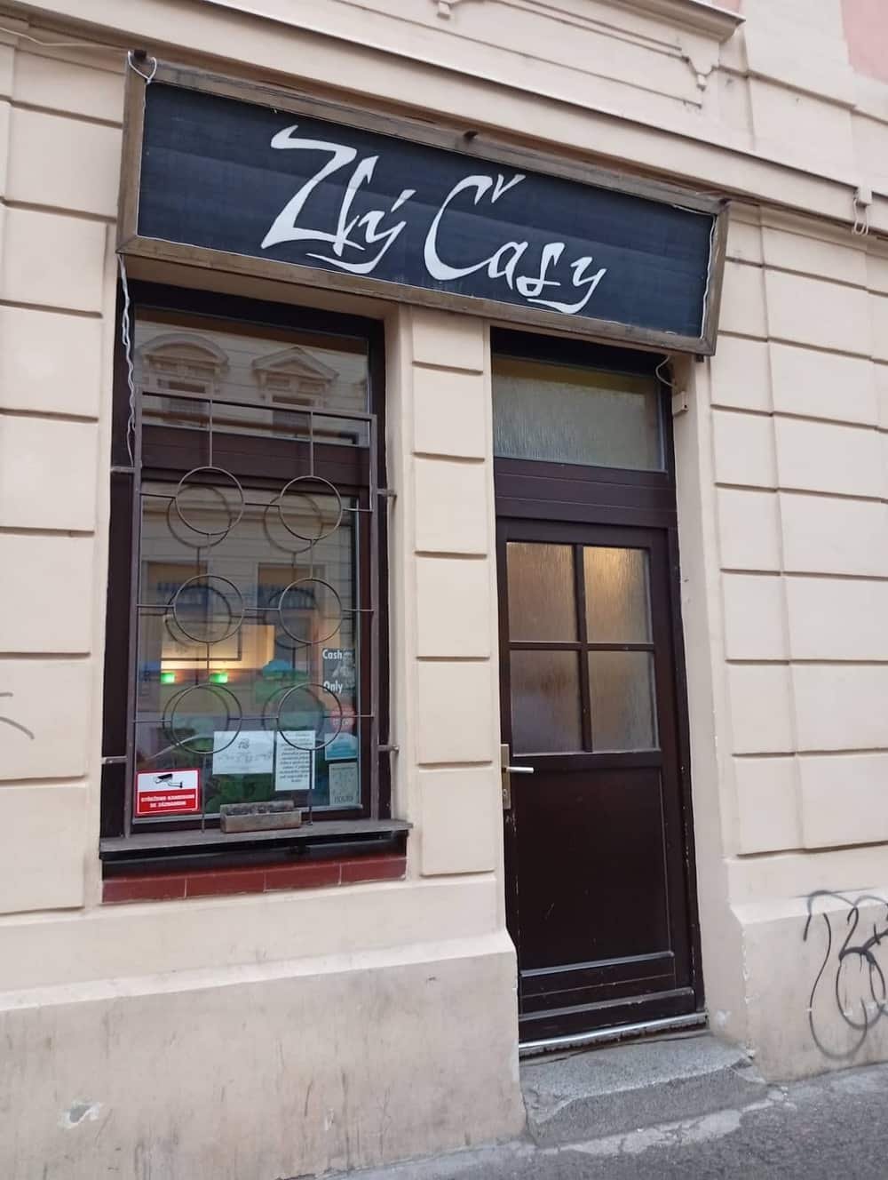 Zlý časy