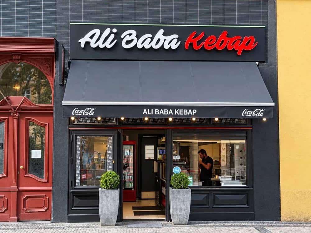 Ali Baba Kebap