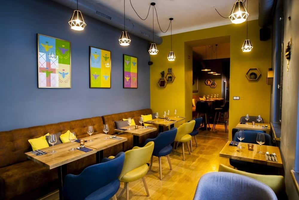 Bee’s Tapas & Restaurant
