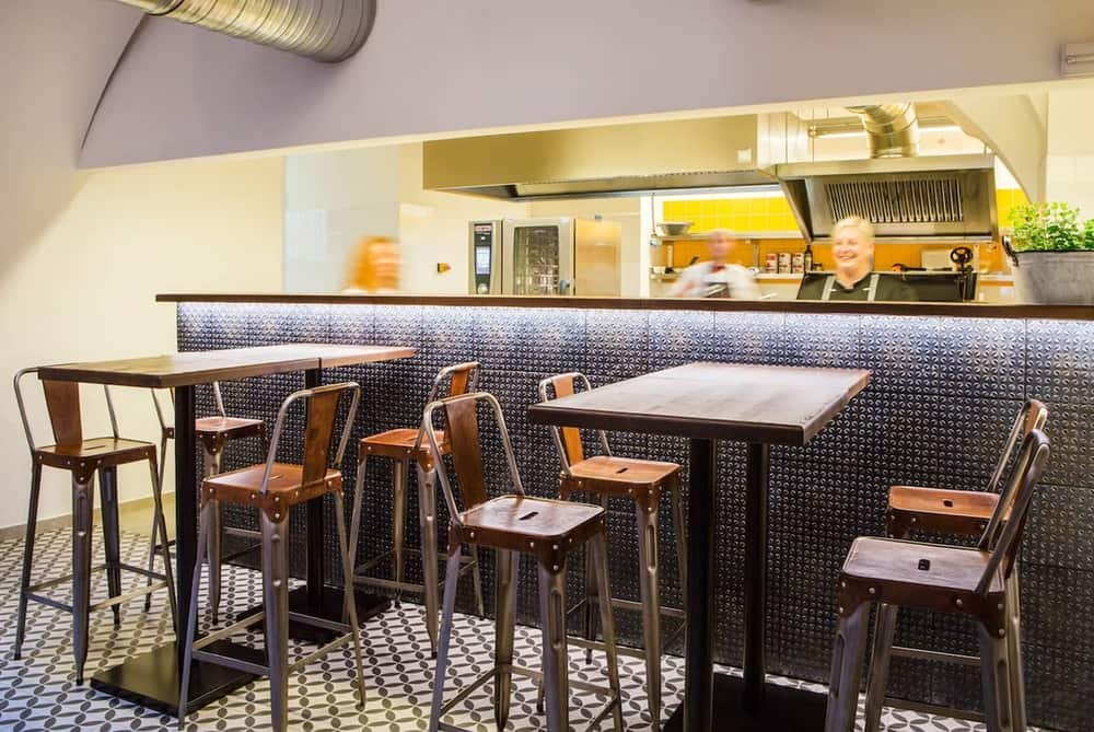 BEEF BAR