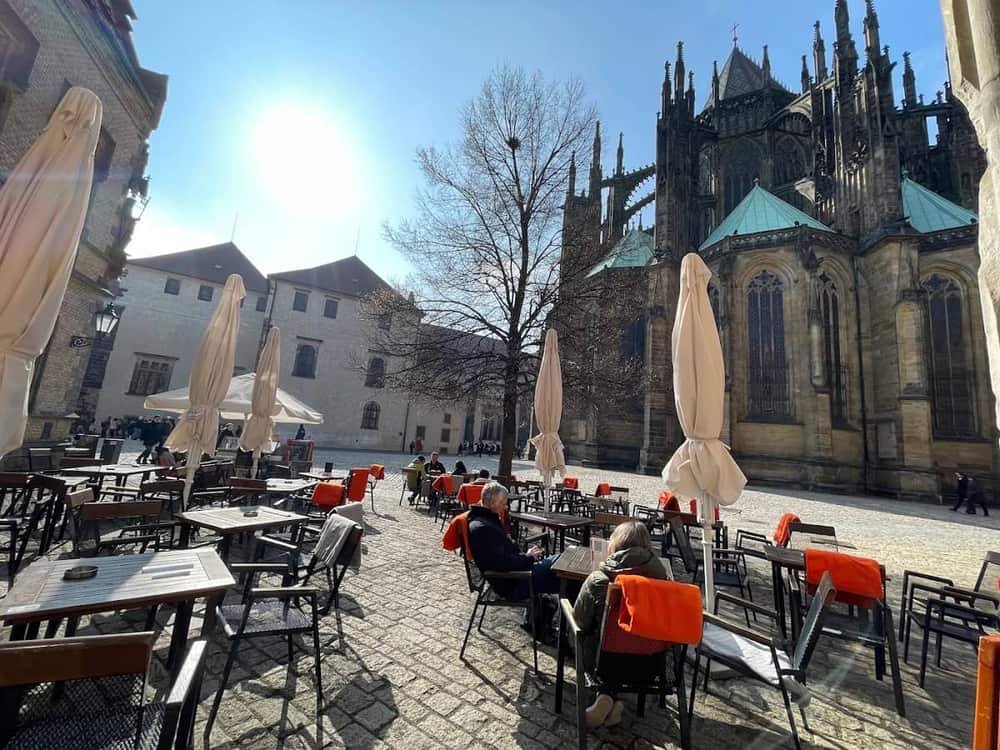 Bistro U Kanovníků