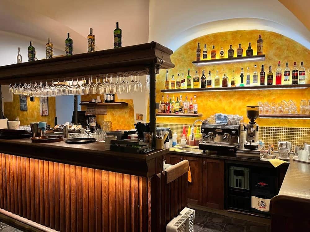 Bohemia restaurace