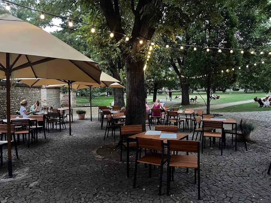 Café~bistro Citadela