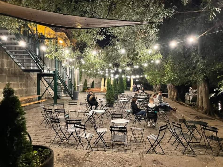 Čapadlo Summer Terrace