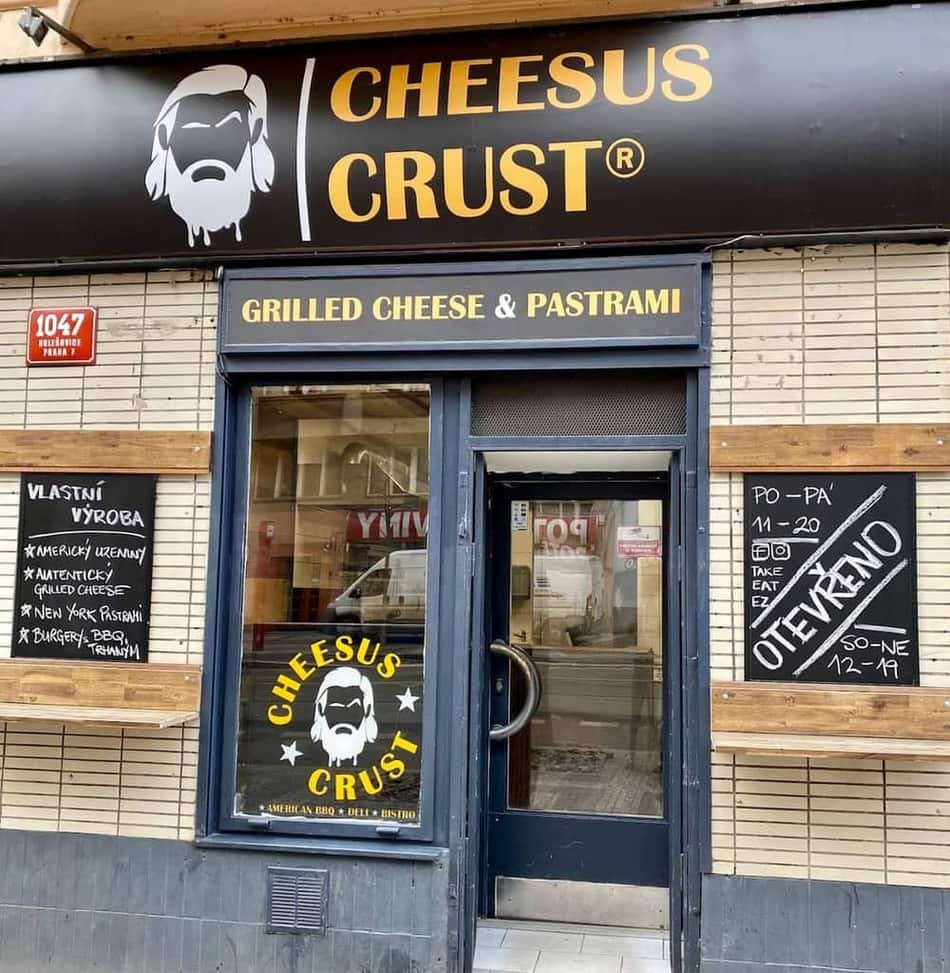 Cheesus Crust American BBQ & Deli