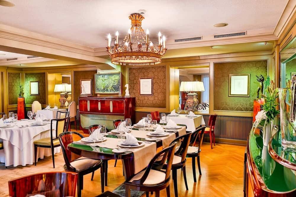 Coda Restaurant