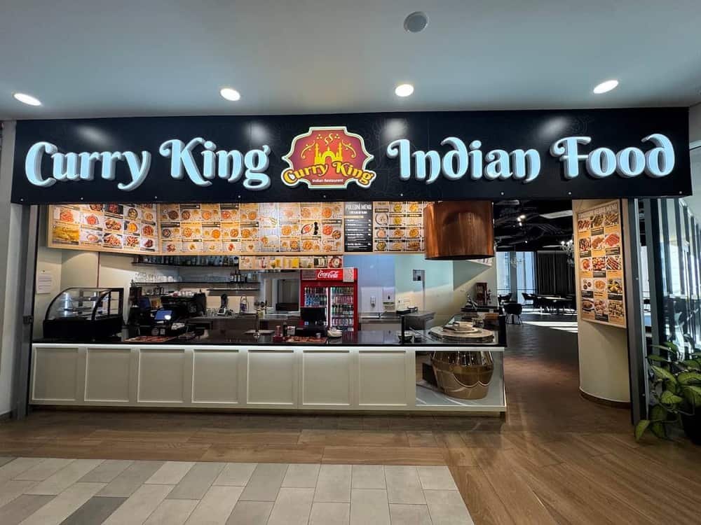 Curry King OC Stromovka