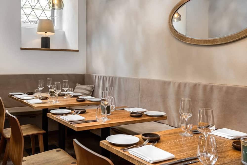 Di Nuovo – Italská restaurace