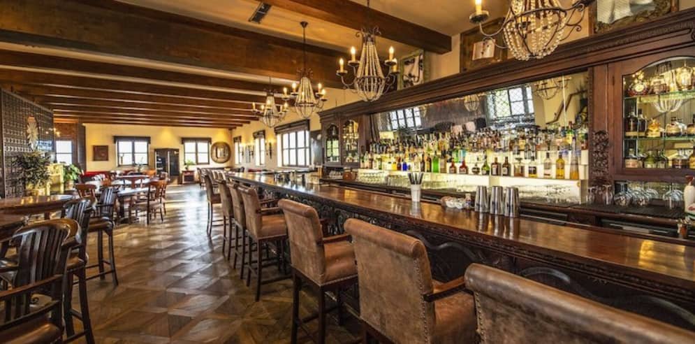 EL ASADOR Argentinská restaurace