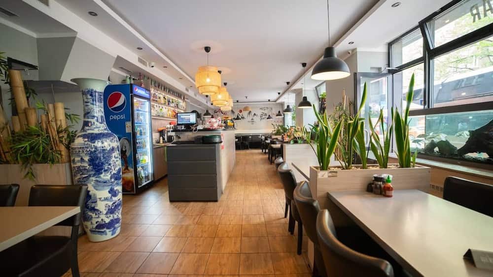 ENJOY SUSHI BAR