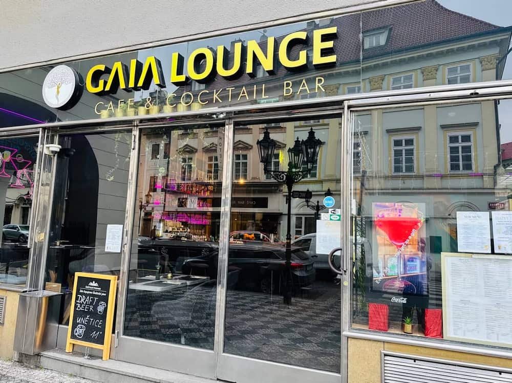 GAIA Brunch & Bar