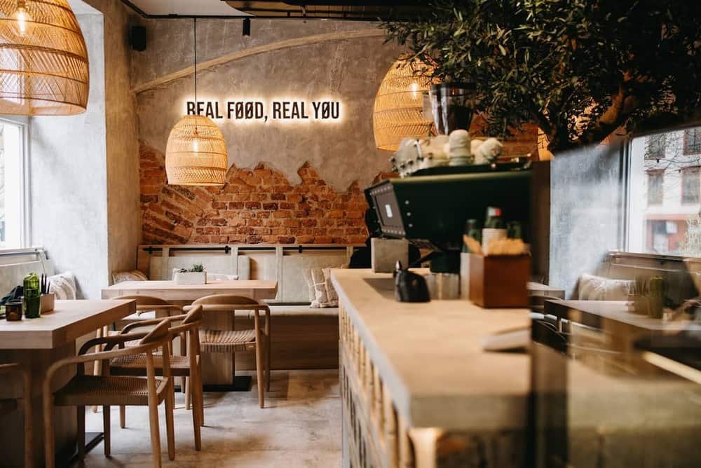 GRØN Bistro
