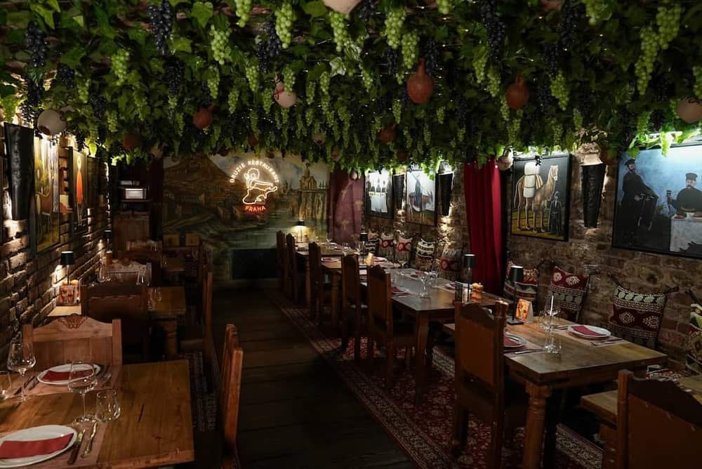 Gruzie Restaurant
