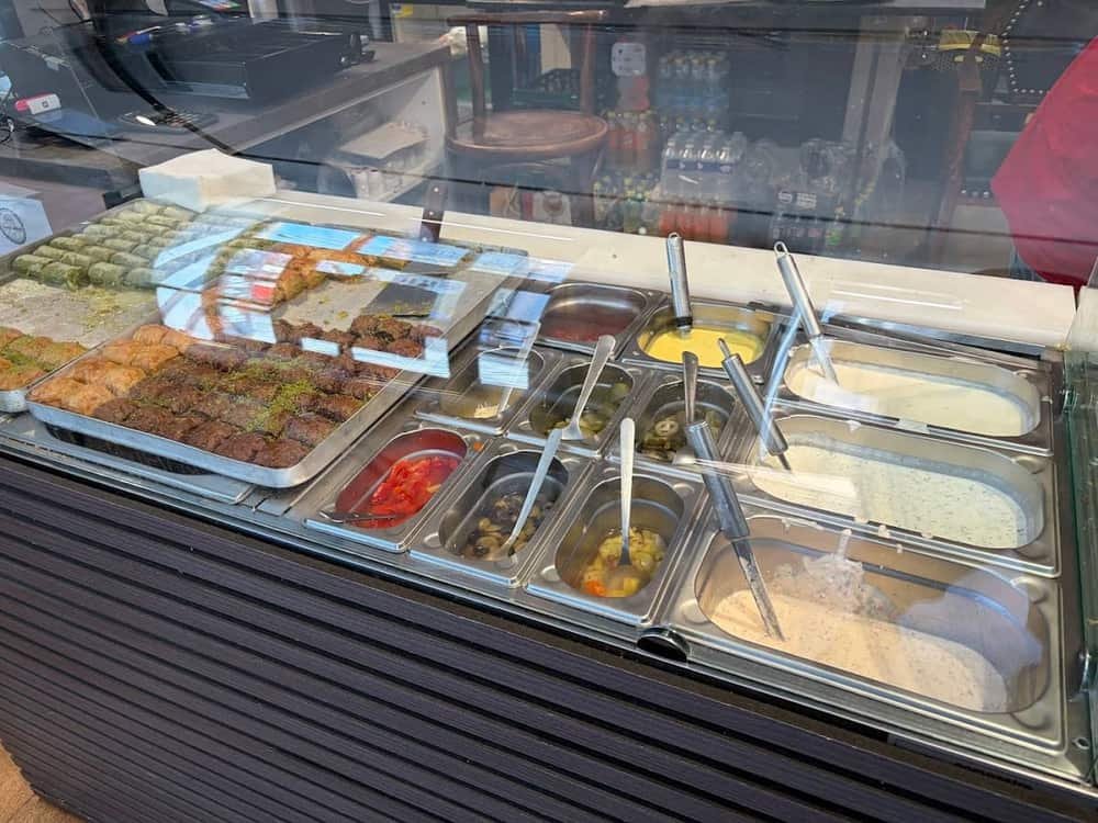Hamdi’s Kebab Street Food