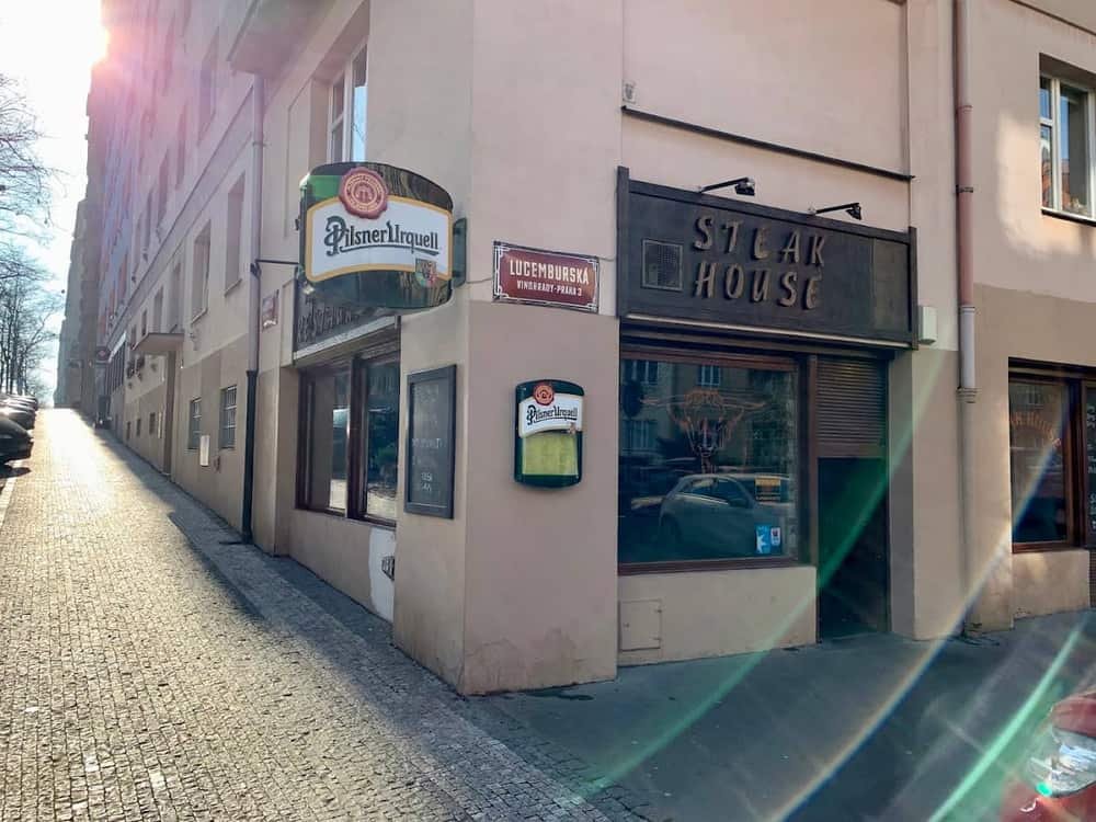 Highland Restaurant - Steak House