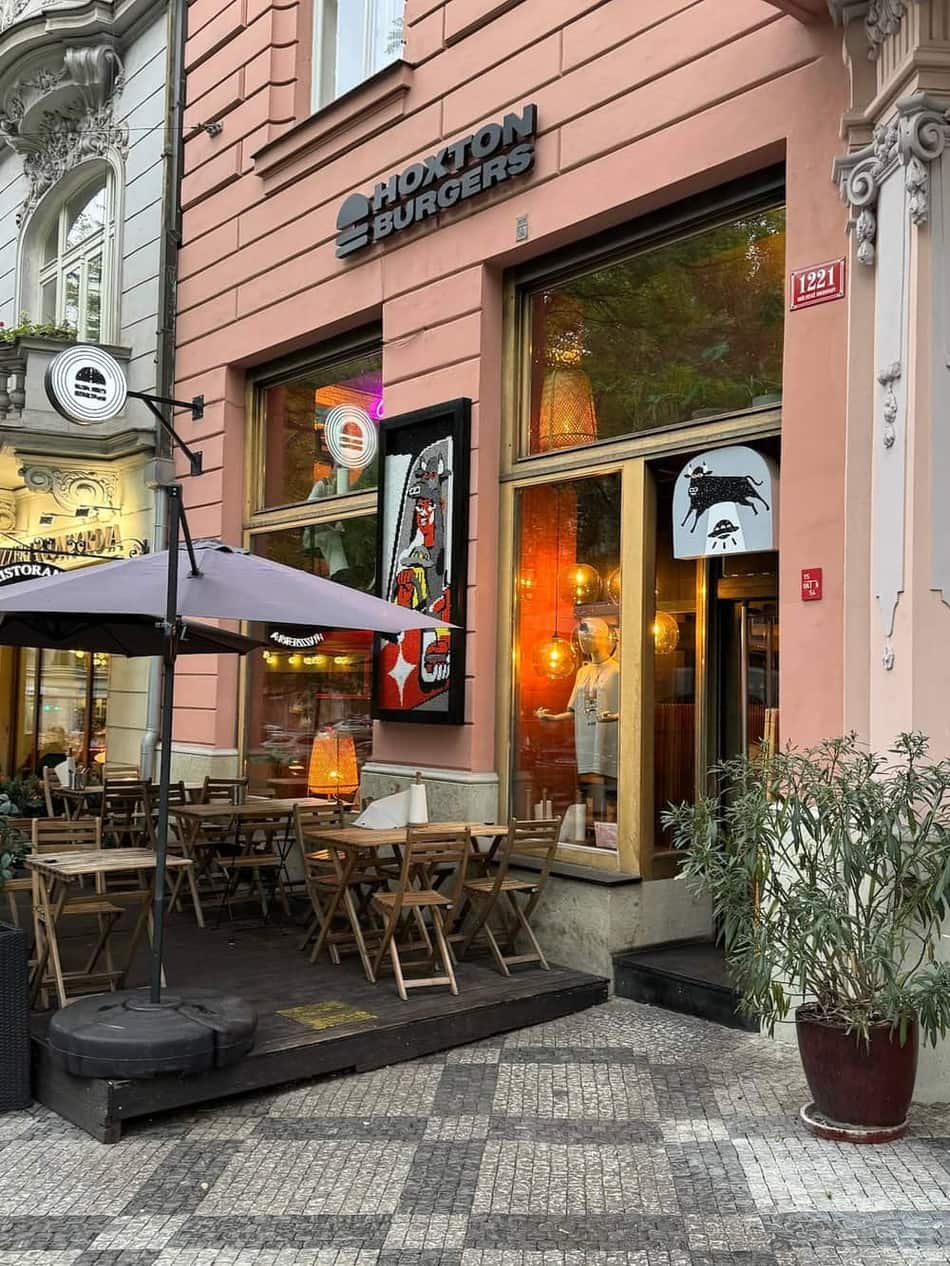 Hoxton Burgers