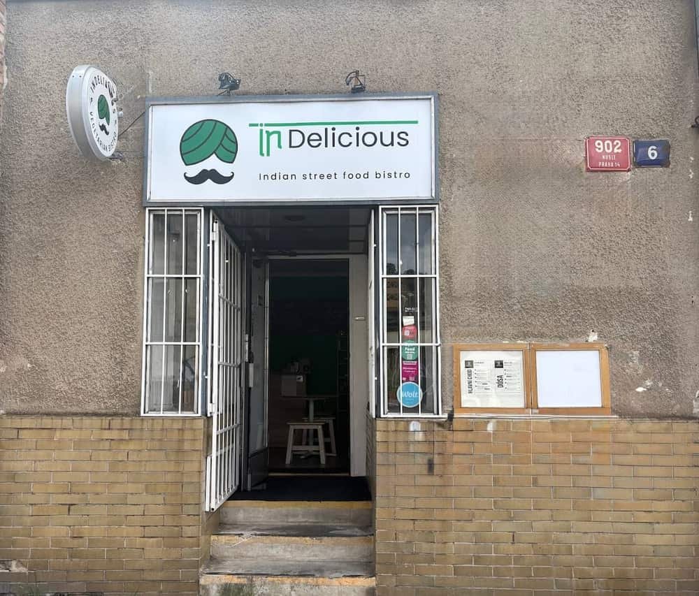 INDelicious Bistro