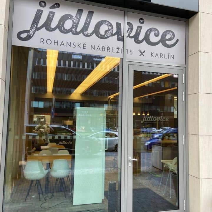 Jídlovice Karlín