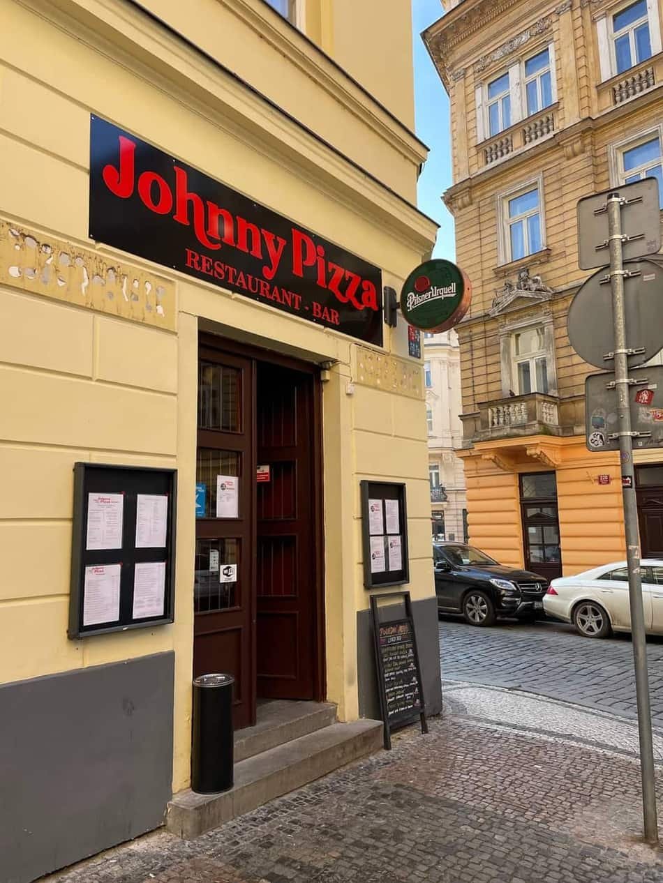 Johnny Pizza Bar